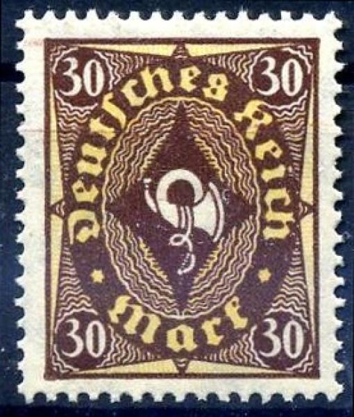DEUTSCHES_REICH_1922_Nr_208z_postfrisch_Bild1