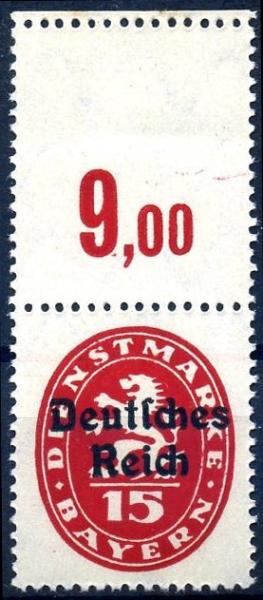 DEUTSCHES_REICH_1920_Nr_D36_postfrisch_Bild1