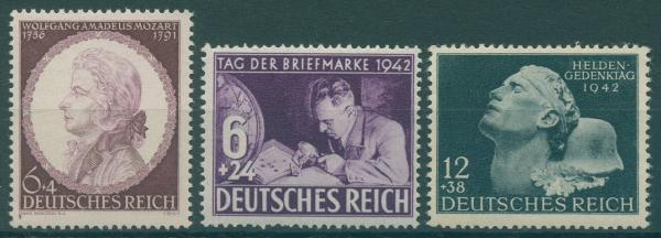 DEUTSCHES_REICH_1941/42_Nr_810_812_postfrisch_Bild1