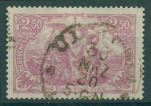 DEUTSCHES_REICH_1920_Nr_115a_gestempelt_Bild1