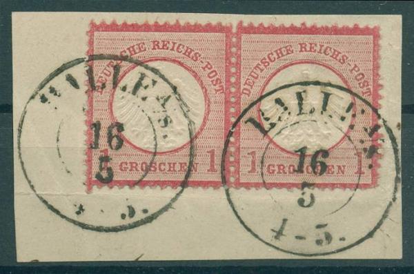 DEUTSCHES_REICH_1872_Nr_4_gestempelt_Bild1