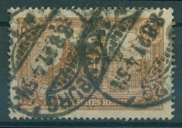 DEUTSCHES_REICH_1920_Nr_114b_gestempelt_Bild1