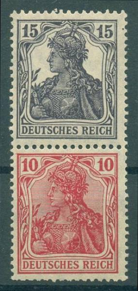 DEUTSCHES_REICH_1918_Nr_S9_postfrisch_Bild1