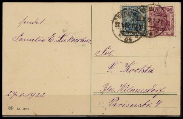 DEUTSCHES_REICH_1923_Nr_146I_gestempelt_Bild1