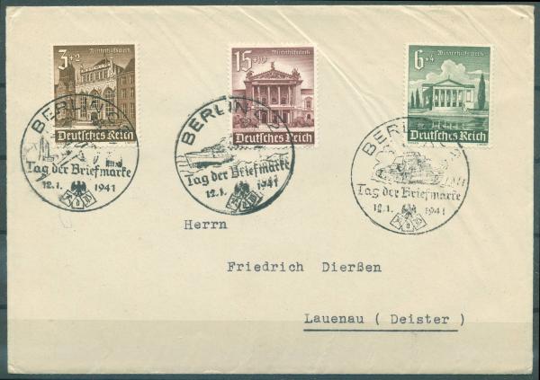 DEUTSCHES_REICH_1940_Nr_751_u.a._gestempelt_Bild1