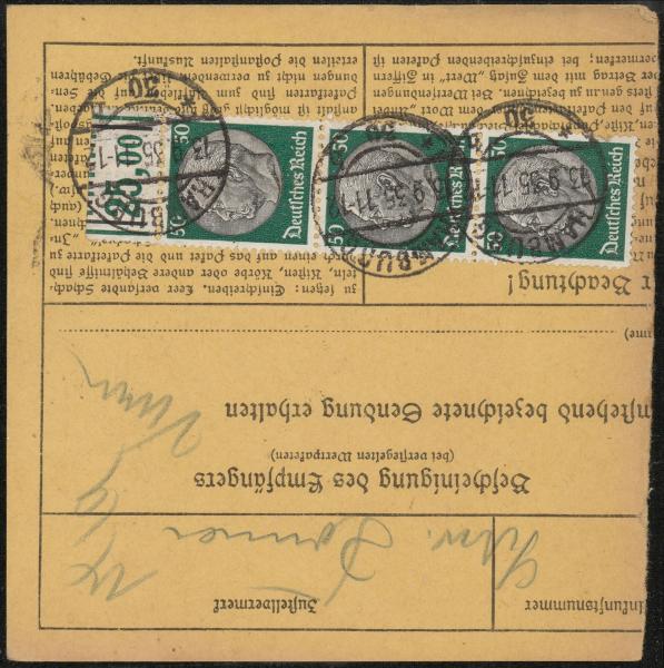 DEUTSCHES_REICH_1928_Nr_525_u.a._gestempelt_Bild1