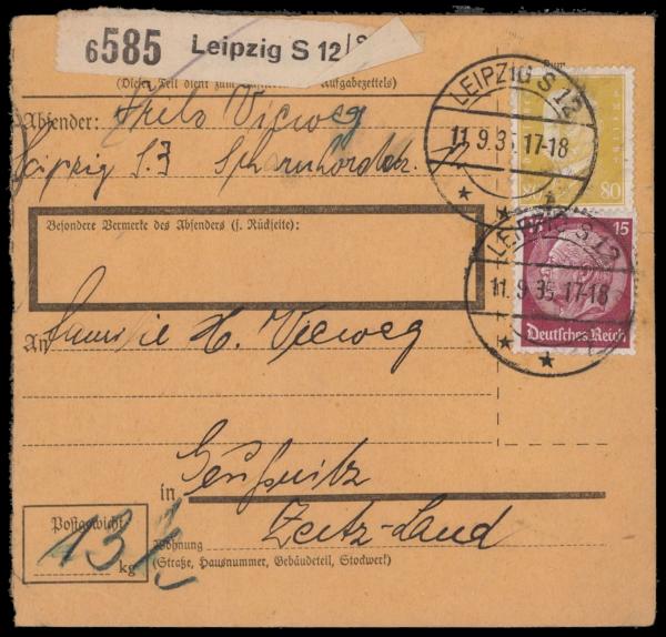 DEUTSCHES_REICH_1930_Nr_437_u.a._gestempelt_Bild1