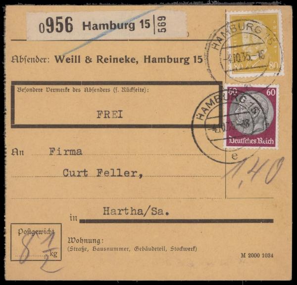 DEUTSCHES_REICH_1930_Nr_437_u.a._gestempelt_Bild1
