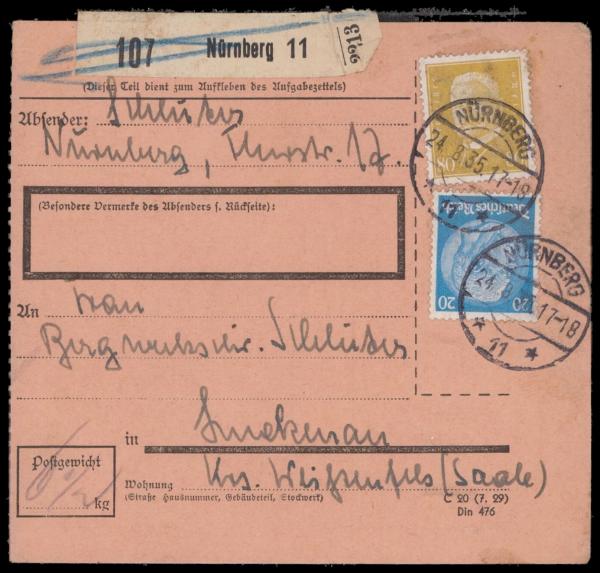 DEUTSCHES_REICH_1930_Nr_437_u.a._gestempelt_Bild1
