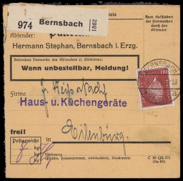 DEUTSCHES_REICH_1928_Nr_421_gestempelt_Bild1