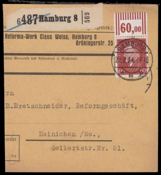 DEUTSCHES_REICH_1928_Nr_421_gestempelt_Bild1
