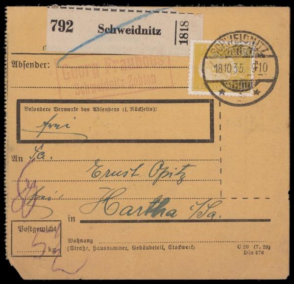 DEUTSCHES_REICH_1930_Nr_437_gestempelt_Bild1