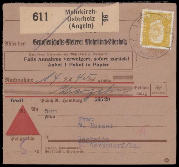 DEUTSCHES_REICH_1930_Nr_437_gestempelt_Bild1