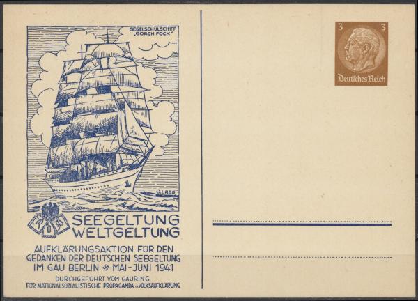 DEUTSCHES_REICH_1941_Ganzsache_PP122_C113_postfrisch_Bild1