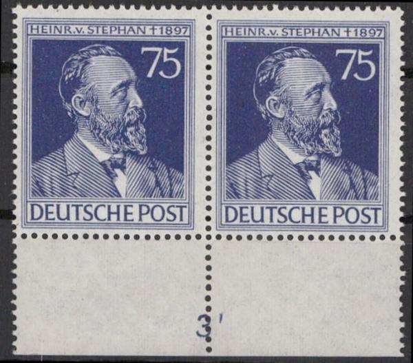 KONTROLLRAT_1947_Nr_964_postfrisch_Bild1