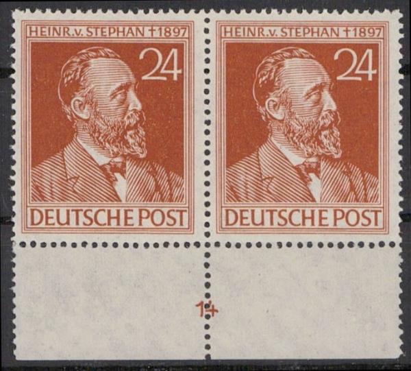 KONTROLLRAT_1947_Nr_963_postfrisch_Bild1