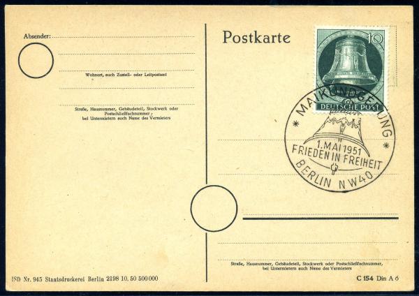 BERLIN_1951_Nr_76_gestempelt_Bild1
