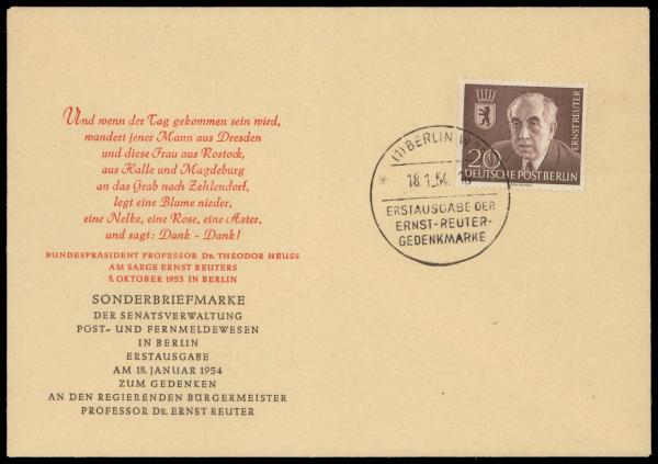 BERLIN_1954_Nr_115_Ersttagsbrief_Bild1