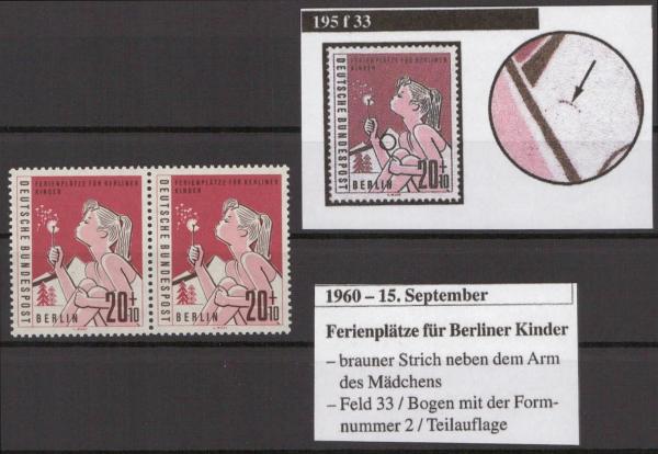 BERLIN_1960_PLATTENFEHLER_Nr_195_II_postfrisch_Bild1