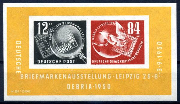 DDR_1950_Bl.7_postfrisch_Bild1