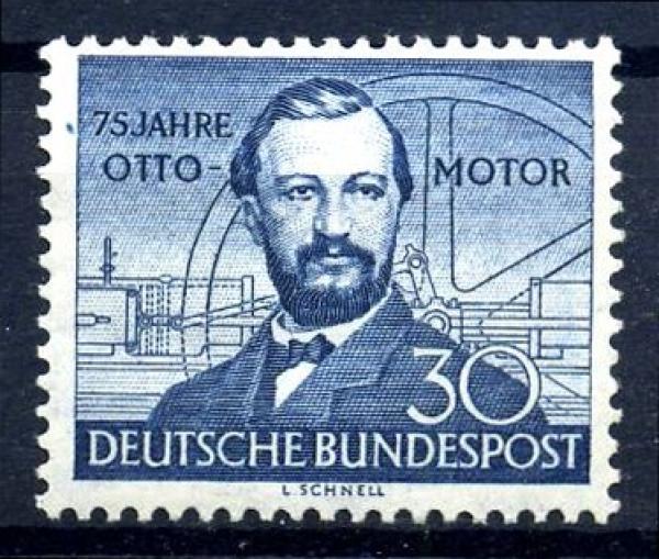 BUND_1952_Nr_150_postfrisch_Bild1
