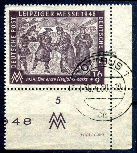 SBZ_1945_Nr_198_DV_gestempelt_Bild1