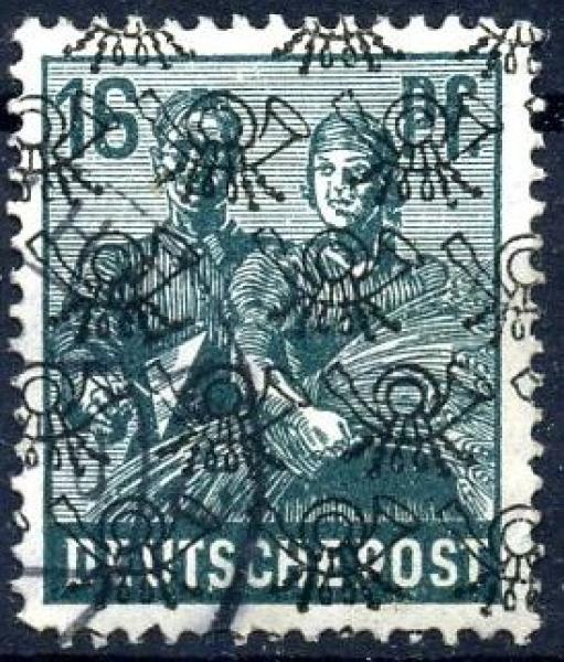 BIZONE_1948_Nr_42IIb_gestempelt_Bild1