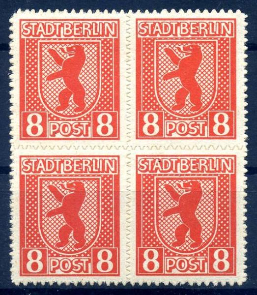 SBZ_1945_Nr_3B_postfrisch_Bild1