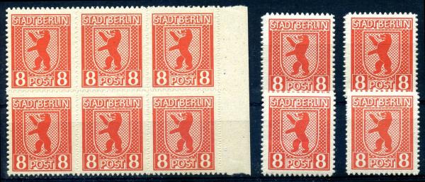 SBZ_1945_Nr_3B_postfrisch_Bild1