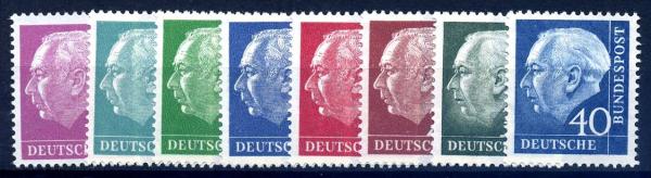 BUND_1954/57_Nr_179_260y_postfrisch_Bild1