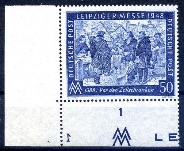 KONTROLLRAT_1948_Nr_967_Pl_Nr_postfrisch_Bild1