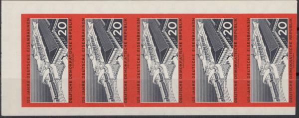 DDR_1960_Nr_805B_postfrisch_Bild1