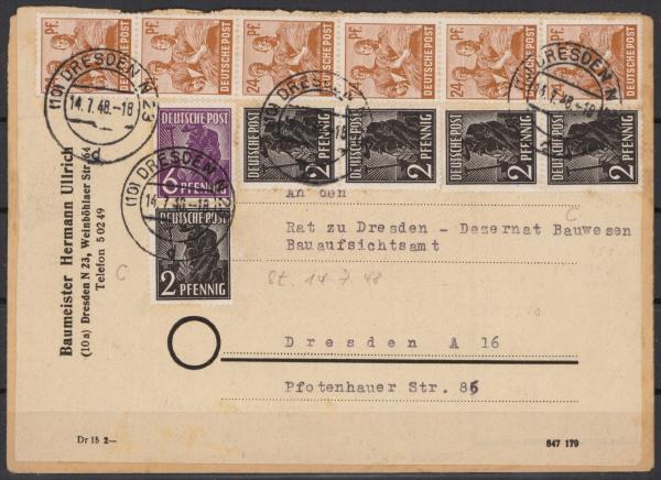 KONTROLLRAT_1947_Nr_943c_Brief_Bild1