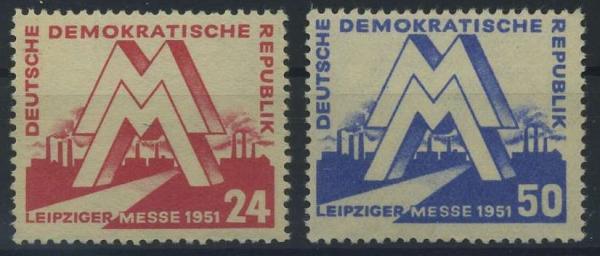 DDR_1951_Nr_282_283_postfrisch_Bild1
