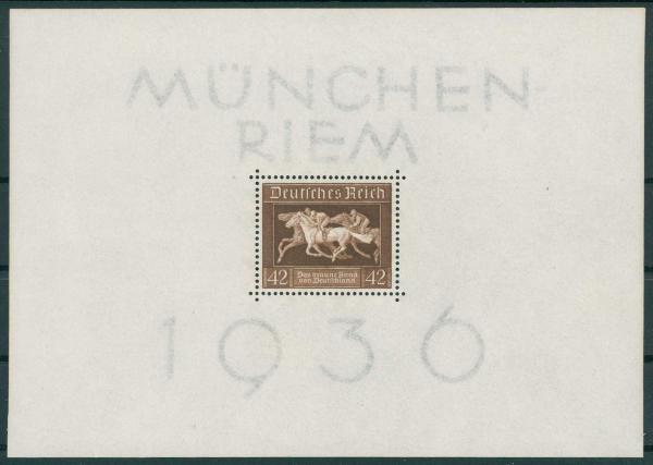 DEUTSCHES_REICH_1936_Bl.4_postfrisch_Bild1