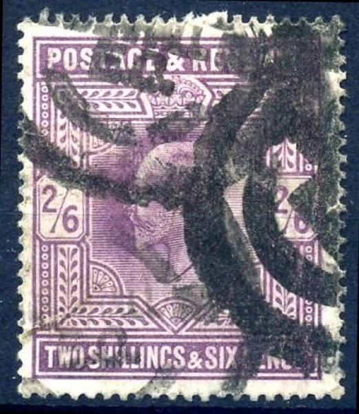 GROSSBRITANNIEN_1902_Nr_115A_gestempelt_Bild1