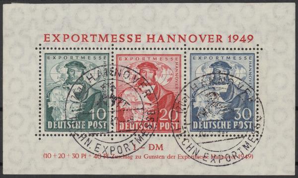 BIZONE_1949_Bl.1_gestempelt_Bild1