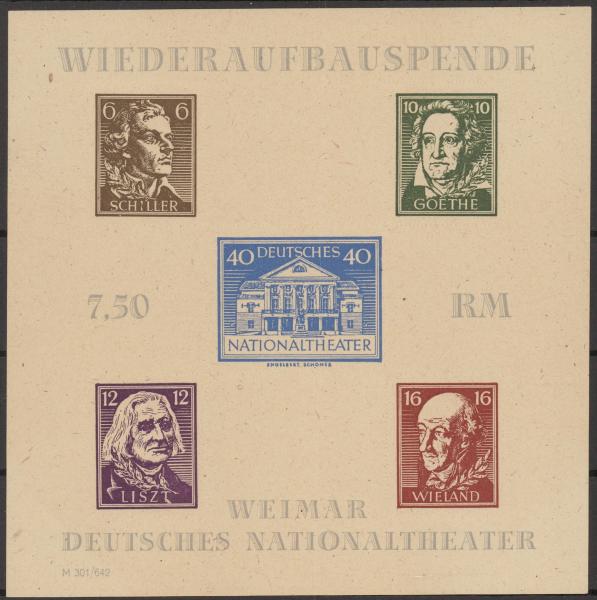 SBZ_1945_Bl.3B_postfrisch_Bild1