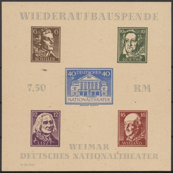 SBZ_1945_Bl.3B_ungebraucht_Bild1