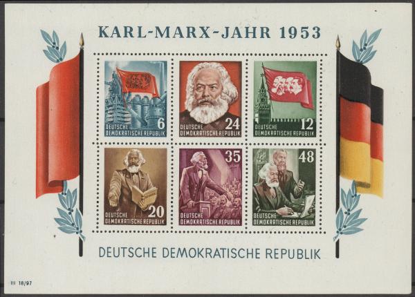 DDR_1953_Bl.8A_ungebraucht_Bild1