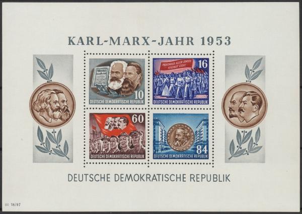 DDR_1953_Bl.9A_postfrisch_Bild1