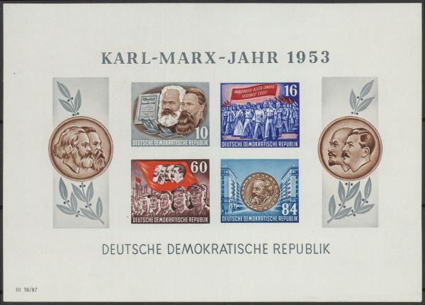 DDR_1953_Bl.9B_postfrisch_Bild1