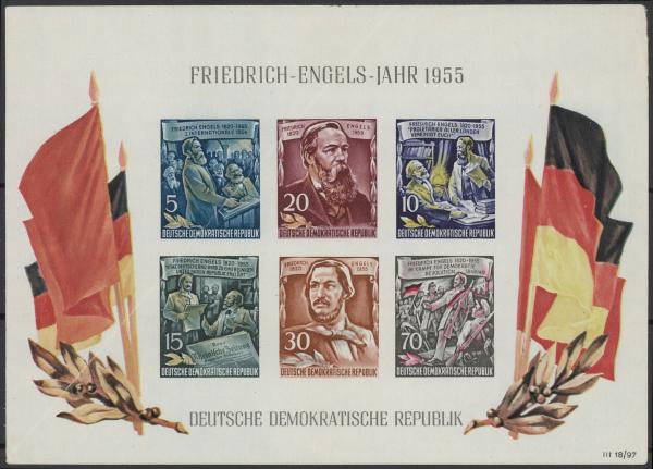 DDR_1955_Bl.13_postfrisch_Bild1