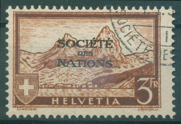 SCHWEIZ_1927_Nr_SDN56_gestempelt_Bild1