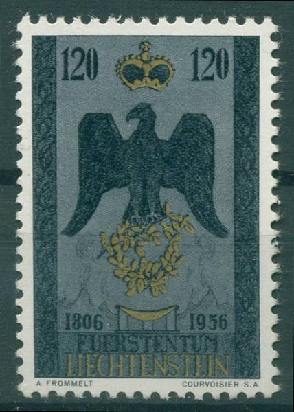 LIECHTENSTEIN_1956_Nr_347_postfrisch_Bild1