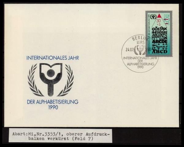 DDR_1990_PLATTENFEHLER_Nr_3353_I_gestempelt_Bild1