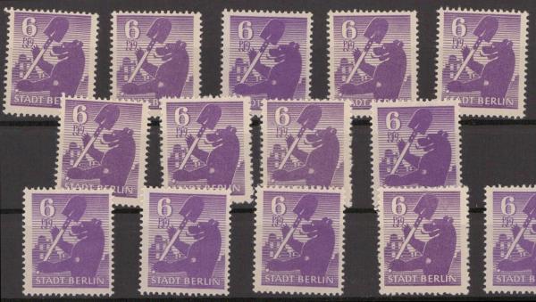 SBZ_1945_Nr_2Awbzt_postfrisch_Bild1