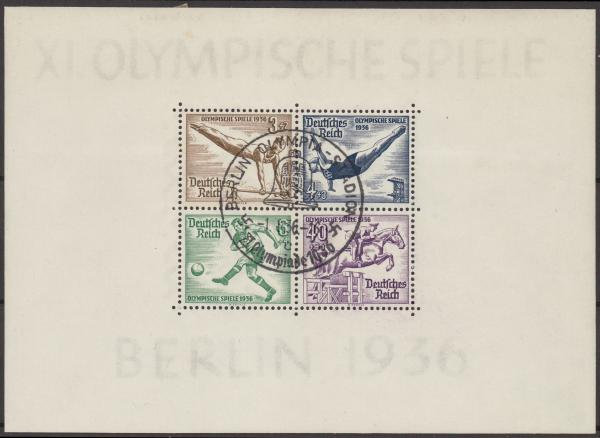 DEUTSCHES_REICH_1936_Bl.5z_gestempelt_Bild1