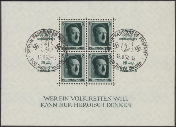 DEUTSCHES_REICH_1937_Bl.9_gestempelt_Bild1