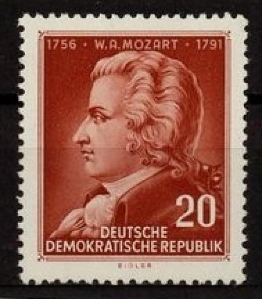 DDR_1956_PLATTENFEHLER_Nr_511_f41_postfrisch_Bild1